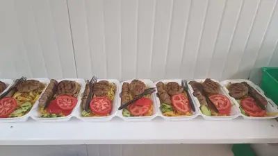 GRILL BOX