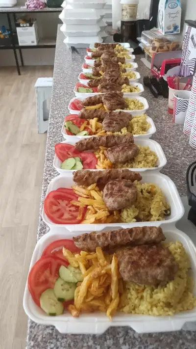GRILL BOX