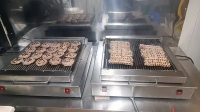 GRILL BOX