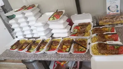 GRILL BOX