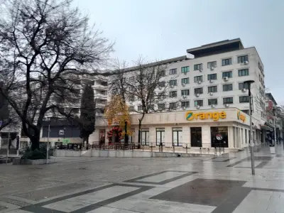 Хесбургер Стара Загора