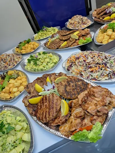 Time To Eat