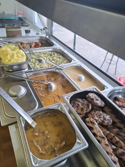 Time To Eat