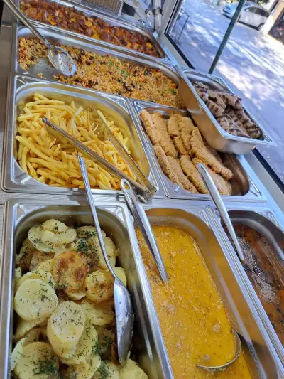 Time To Eat