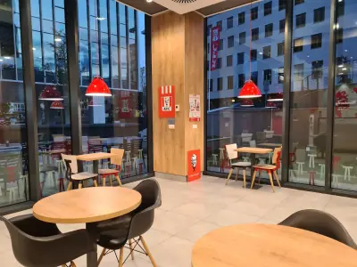 KFC БИЗНЕС ПАРК GTC