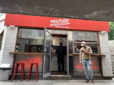 Machete Mexican Grill