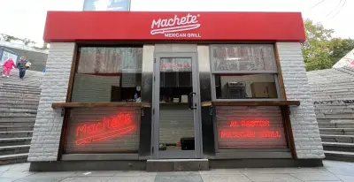 Machete Mexican Grill