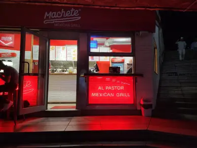 Machete Mexican Grill