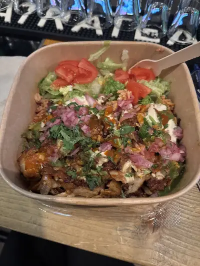 Machete Mexican Grill
