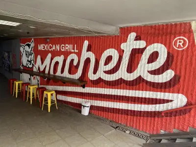 Machete Mexican Grill