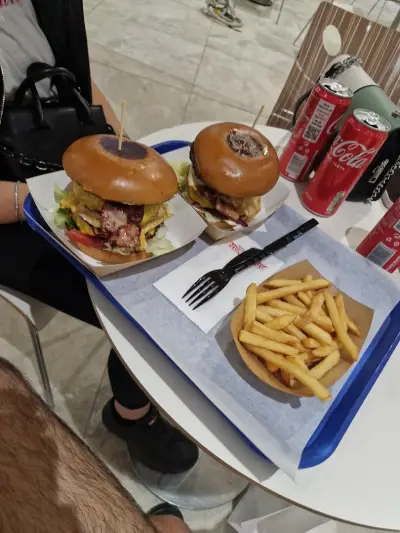 AMERICAN CHEESE STEAK