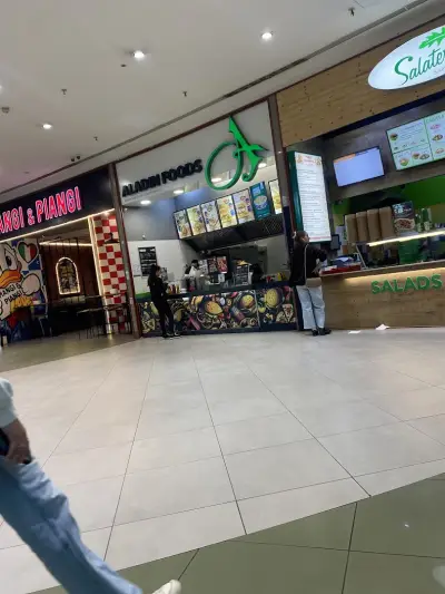 Aladin Foods