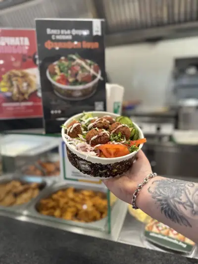 Aladin Foods