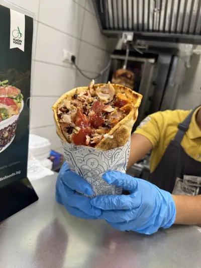 Aladin Foods