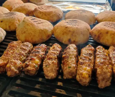 Скара на Жар ORANGE COUNTY GRILL&BBQ