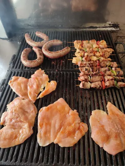 Скара на Жар ORANGE COUNTY GRILL&BBQ