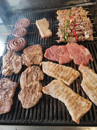 Скара на Жар ORANGE COUNTY GRILL&BBQ