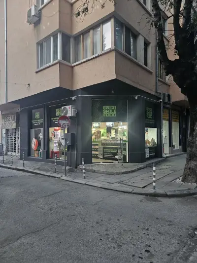 SUSHI SMILEFOOD Bulgaria