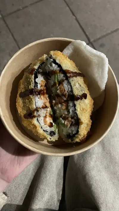 SUSHI SMILEFOOD Bulgaria
