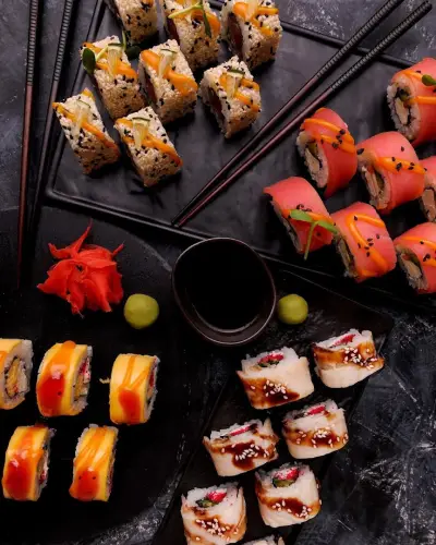 SUSHI SMILEFOOD Bulgaria