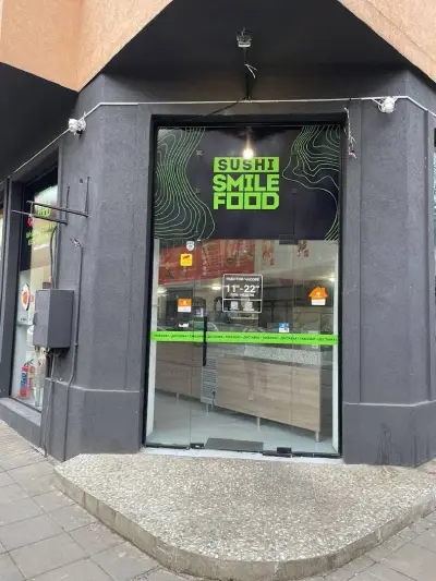SUSHI SMILEFOOD Bulgaria