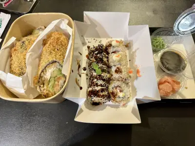 SUSHI SMILEFOOD Bulgaria