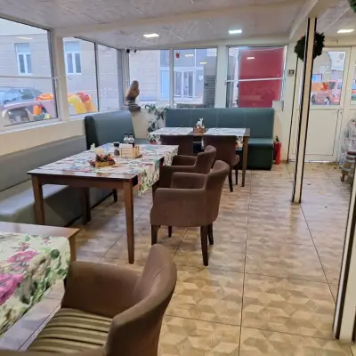 Хамак парк Арабията