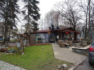 Хамак парк Арабията