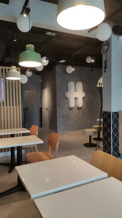 Hesburger Sofia Studentski grad