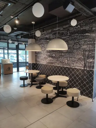 Hesburger Sofia Studentski grad