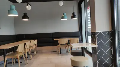 Hesburger Sofia Studentski grad