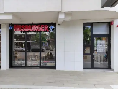 Hesburger Sofia Studentski grad