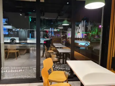 Hesburger Sofia Studentski grad