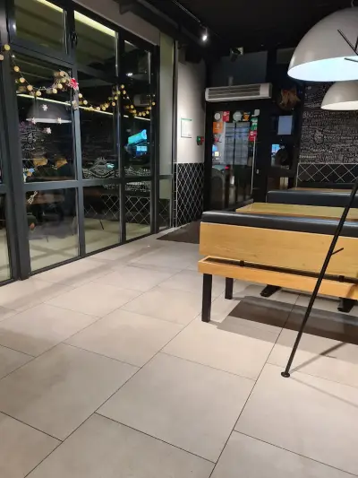 Hesburger Sofia Studentski grad