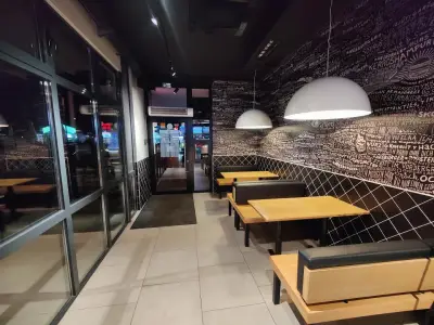 Hesburger Sofia Studentski grad
