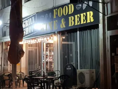 Grill Shop