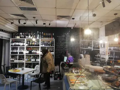 Grill Shop