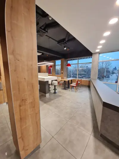 KFC | Сахаров