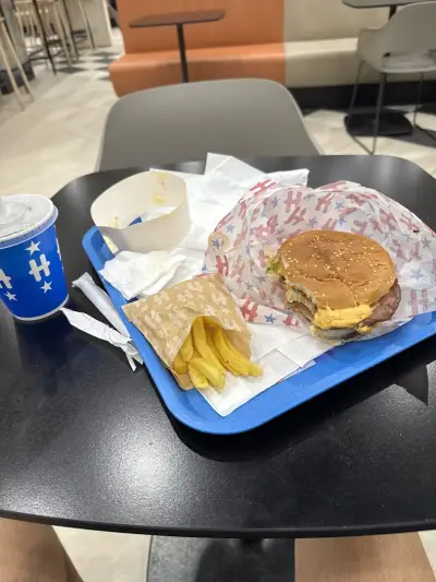 Hesburger Tsarigradsko Mall