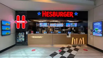 Hesburger Tsarigradsko Mall