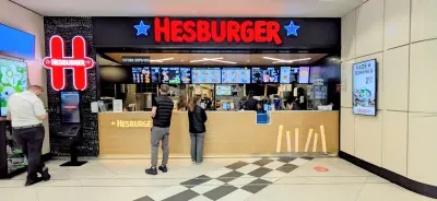 Hesburger Tsarigradsko Mall