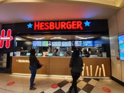 Hesburger Tsarigradsko Mall