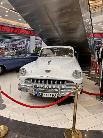 Hesburger Tsarigradsko Mall
