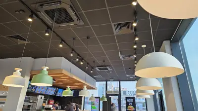 Hesburger Bulgaria / EXPO