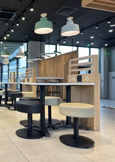Hesburger Bulgaria / EXPO