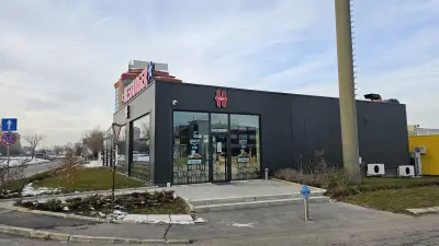 Hesburger Bulgaria / EXPO
