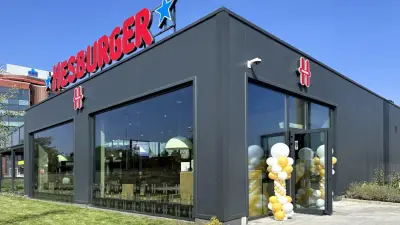 Hesburger Bulgaria / EXPO
