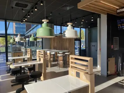 Hesburger Bulgaria / EXPO