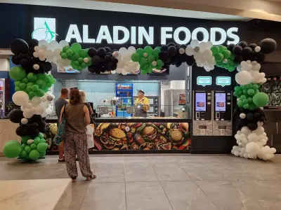 Aladin Foods