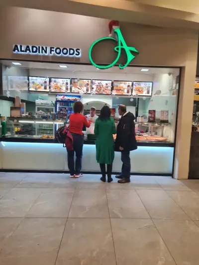 Aladin Foods